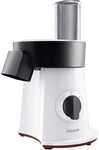 Philips Salatzubereiter und Zerkleinerer Viva Collection, wei&szlig;, 200 W | 6