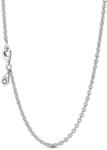 PANDORA Moments Herzverschluss Schlangen-Gliederarmband 569539C00 Damenarmband