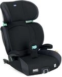 Chicco Quizy i-Size, Kindersitz 3-12 Jahre (100-150 cm), Mit Isofix-System, mit Chicco Quizy i-Size, Kindersitz 3-12 Jahre (100-150 cm), Mit Isofix-System, mit