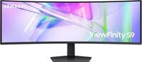 Samsung ViewFinity S95UC Curved Monitor, 49 Zoll, Bildschirm mit VA-Panel,...