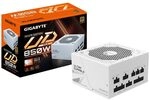 GIGABYTE UD850GM PG5W Netzteil - PCIe 5.0, 80 Plus Gold, Vollmodulares Design,
