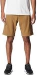 Columbia Silver Ridge Utility Cargo Short, Cargo Wanderhose Kurz f&uuml;r Herren