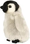 Uni-Toys - Pinguin-Baby - 19 cm (H&ouml;he) - Pl&uuml;sch-Vogel - Pl&uuml;schtier, Kuscheltier