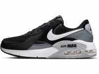 Nike Herren Air Max Excee Low Top Schuhe, Black/White-Cool Grey-Wolf Grey, 44.5...