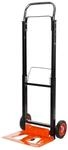 BLACK+DECKER Klappbare Sackkarre BXWT-H305 - Handwagen mit 90KG Tragkraft -
