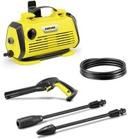 Kärcher Hochdruckreiniger K 3 Horizontal Plus, Druck: max. 120 bar, Fördermenge: Kärcher Hochdruckreiniger K 3 Horizontal Plus, Druck: max. 120 bar, Fördermenge: