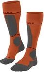 FALKE Herren Skisocken SK4 Energizing Light M Kh Wolle Funktionsmaterial mit