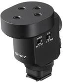 Sony ECM-M1, Kabelloses Shotgun Mikrofon, 8 Audioaufnahme-Modi, Kompakt & Leicht,