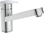 Ideal Standard BD309AA K&uuml;chenarmatur Ceraplan, 360&deg; schwenkbarer Rohrauslauf,