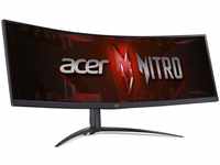 Acer Nitro XZ452CUV Gaming Monitor 44,5 Zoll (113 cm Bildschirm) DQHD, 165Hz,