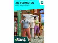 Die Sims 4 Zu vermieten (EP15) PCWin | Code in der Box | Deutsch