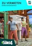 Die Sims 4 Zu vermieten (EP15) PCWin | Code in der Box | Deutsch