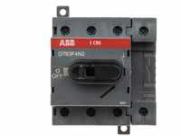 ABB Trennschalter ohne Sicherung 4P 63A DIN-Schiene IP 20 22kW 750V ac 3-phasig