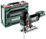 Metabo Akku-Stichs&auml;ge STA 18 LTX 150 BL, 18 V, in Metabox, ohne AKKU, mit