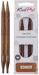 KnitPro K31211 Rundstricknadel, Wood, Sortiert, 7 mm