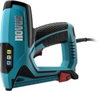 Novus Elektrotacker J-150 (f&uuml;r Feindrahtklammern bis 14 mm und N&auml;gel bis 16 mm und