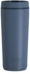 THERMOS GUARDIAN MUG Thermobecher 0,50 l, 5 h hei&szlig;, lake blue mat | 14 h kalt,