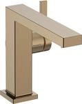 hansgrohe Tecturis E - Waschtischarmatur ohne Ablauf, energiesparend...