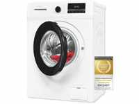 Exquisit Waschmaschine WA58014-340A weiss | Waschmaschine 8 kg |...