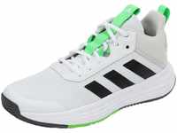 adidas Herren Ownthegame Shoes Sneaker, Footwear White/Carbon Black/Supcol, 48...