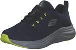 Skechers Vapor Lite Herren-Sneaker, Marineblauer Netz-Synthetik-Rand, 42 EU