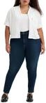 Levi's Damen Plus Size 721&trade; High Rise Skinny Jeans
