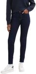 TOM TAILOR Denim Damen Jona Extra Skinny Jeans 10114 - Clean Dark Stone Blue Denim 29