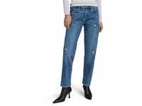 G-STAR RAW Damen Kate Boyfriend Jeans, Blau (antique faded orinoco blue...