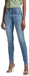 G-STAR RAW Damen Lhana Skinny Jeans