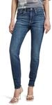 G-STAR Damen Lhana Skinny Jeans, Blau (Worn in Himalayan Blue...