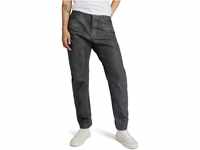 G-STAR RAW Damen Arc 3D Boyfriend Jeans, Grau (magma cobler D19821-D304-D360),...