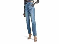 G-STAR RAW Damen Virjinya Slim Jeans, Blau (faded niagara D21078-D316-D893),...