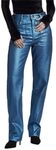 G-Star Damen Viktoria High Straight Jeans