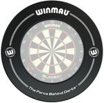 Winmau Printed Black Dartscheibe Surround Suitable for All Winmau Bristle...