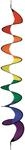HQ Design Windspiration - Twist, UV-best&auml;ndige und wetterfeste Windspiel Deko...