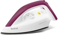 Tefal Trockenb&uuml;geleisen Easygliss, 1200W, B&uuml;geleisen ohne Dampf, Durilium