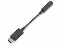 Dell USB-C® Adapter [1x USB-C® Stecker - 1x Klinkenbuchse 3.5 mm] SA1023