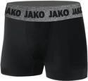 JAKO Herren Boxershorts Funktion, Schwarz, S