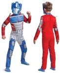 Transformers Optimus EG Fancy Kinder-Kost&uuml;m M (7-8 J.) 127-136cm