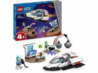 LEGO City Bergung eines Asteroiden im Weltall, Weltraum-Spielzeug mit...