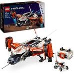 LEGO Technic VTOL-Schwerlastraumfrachter LT81, Space Bauset, Weltraum-Spielzeug,