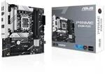 ASUS Prime B760M-PLUS Gaming Mainboard Sockel Intel LGA 1700 (mATX, PCIe 4.0, DDR5,
