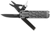 Gerber Multifunktionswerkzeug mit 10 Funktionen, Messer mit glatter Klinge,...