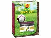 COMPO SAAT® Strapazier-Rasen 2 kg für 100 m²