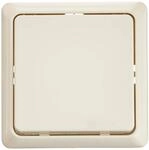 Schneider Electric Elso Taster, Rahmen und Wippe, Aufputz, 42V, 1A, Renovierung,