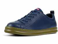 Camper Herren Runner Four K100226 Sneaker, Blau 135, 43 EU