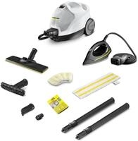 K&auml;rcher Dampfreiniger SC 4 EasyFix Iron, Dampfdruck: 3,5 bar, Aufheizzeit: 4...