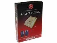 Original Hoover Staubsaugerbeutel H30+ Inhalt 5 Staubbeutel