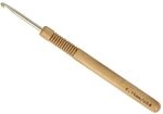 Addi Nature H&auml;kelnadeln aus Olivenholz 15 cm 3,75 mm - 1 St&uuml;ck