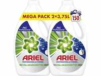 Ariel Professional Flüssig Regulär Waschmittel, 150 Waschladungen, 7,5 L (2 x...